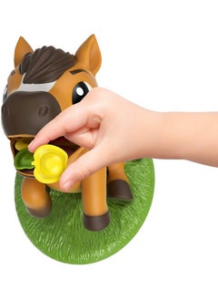 Spirit Stackin’ Apples Kids Game, Treat-Stacking Challenge With Hungry Horse For 2 3 Or 4 Players 5 Years Old & Up - pzsku/Z69BB871299754AB10384Z/45/_/1734348234/1c0f729a-002f-44ac-b597-c21a91e54138