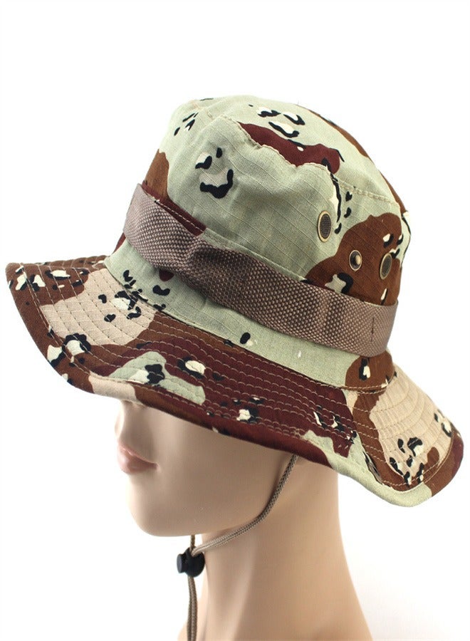 Loquat Outdoor Camping Camo Sunscreen Ha J - Image 1