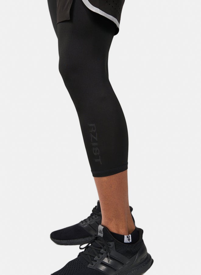 RZIST 2 in 1 Long Inner Shorts  - Image 5