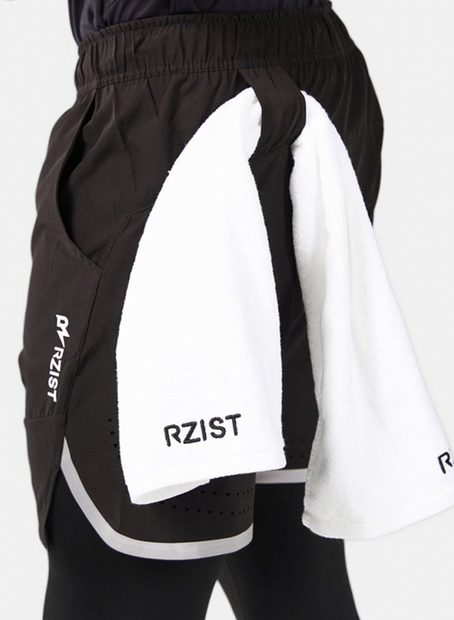 RZIST 2 in 1 Long Inner Shorts  - Image 4