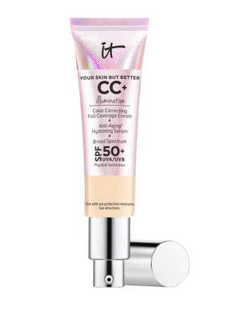 IT Cosmetics Your Skin But Better CC Illumination Cream with SPF 50+ (Light) - pzsku/Z69BB96FCF9FD97F5AB0DZ/45/_/1725269021/ab0718a9-88b4-43c8-b189-d1f882819d23