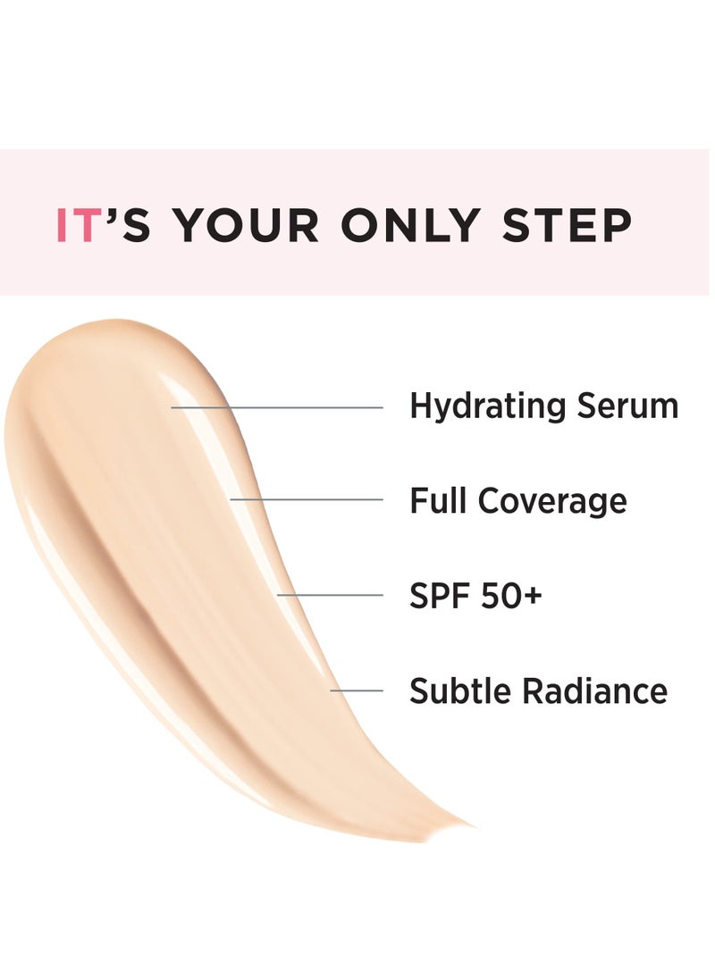 IT Cosmetics Your Skin But Better CC Illumination Cream with SPF 50+ (Light)
