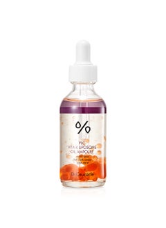 leegeehaam Dr.Ceuracle by leegeehaam PLC Vita K Liposome Oil Ampoule (50 ml / 1.69 fl. oz.) - Korean Vitamin K Facial Glowing Serum for Uneven Skin Tone & Dull Skin 