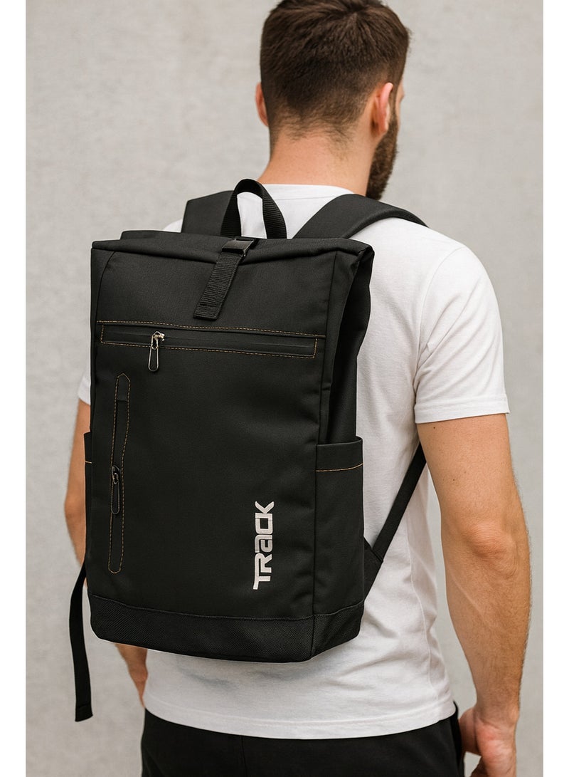 Tracksuit sports backpack, large capacity, for everyday use and the gym. - Image 4