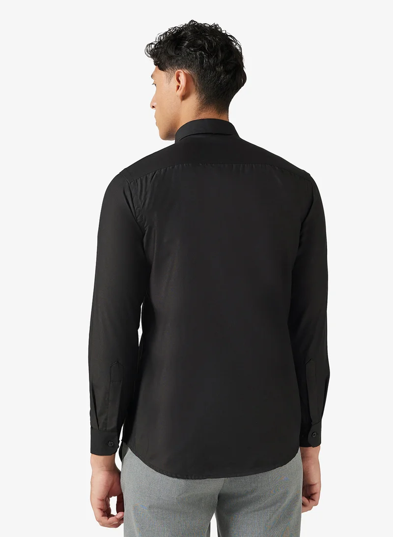 Robert Wood Regular Fit Formal Shirt