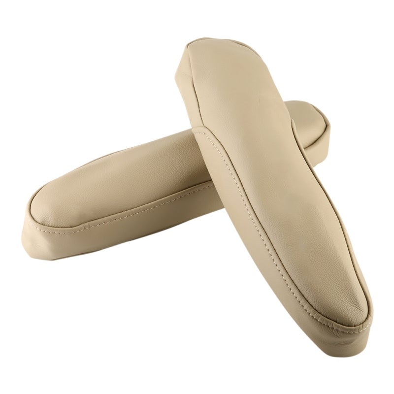 Car Armrest Cover High Quality Leather Durable Wear-Resistant - Soft Comfortable Replacement for Honda Odyssey 2005-2010 - Image 3