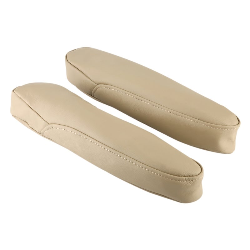 Car Armrest Cover High Quality Leather Durable Wear-Resistant - Soft Comfortable Replacement for Honda Odyssey 2005-2010 - Image 1
