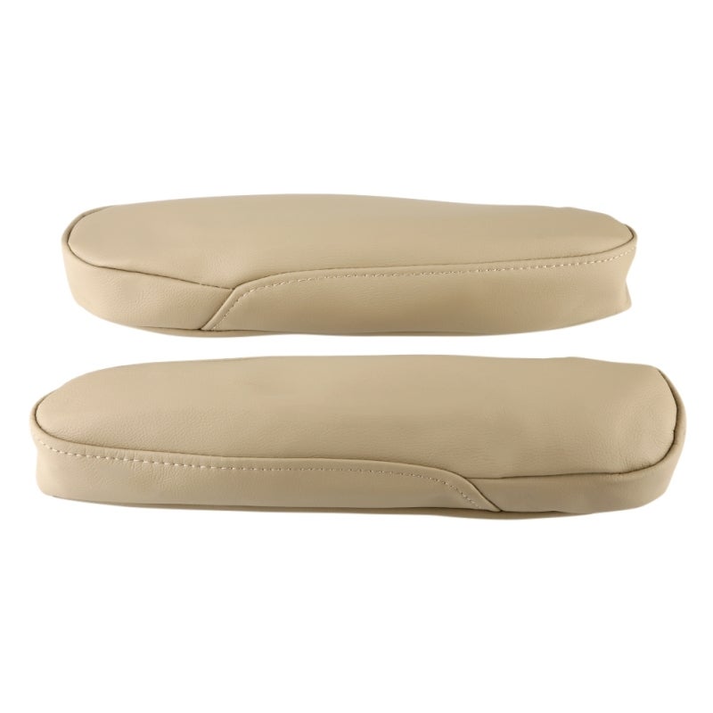 Car Armrest Cover High Quality Leather Durable Wear-Resistant - Soft Comfortable Replacement for Honda Odyssey 2005-2010 - Image 2