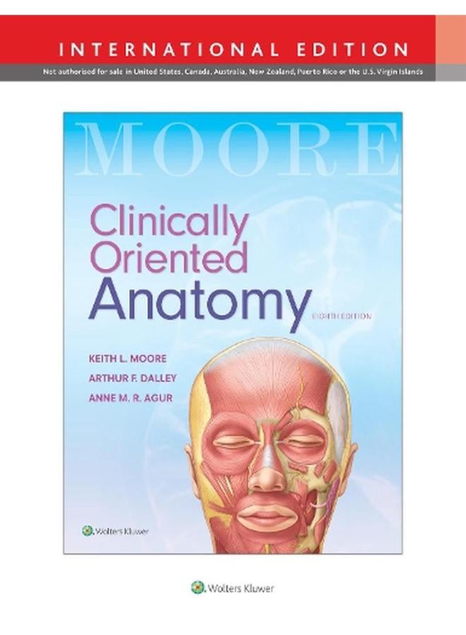 Clinically Oriented Anatomy International Edition