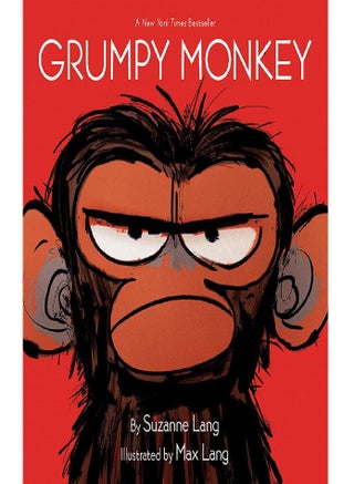 Grumpy Monkey