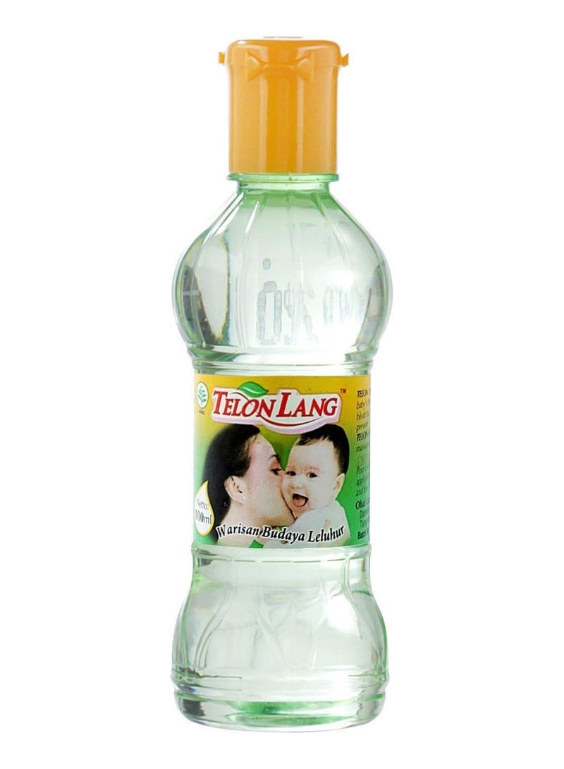 EAGLE BRAND Cap lang Telon Lang Minyak Telon Oil, 100 Ml  - Image 3