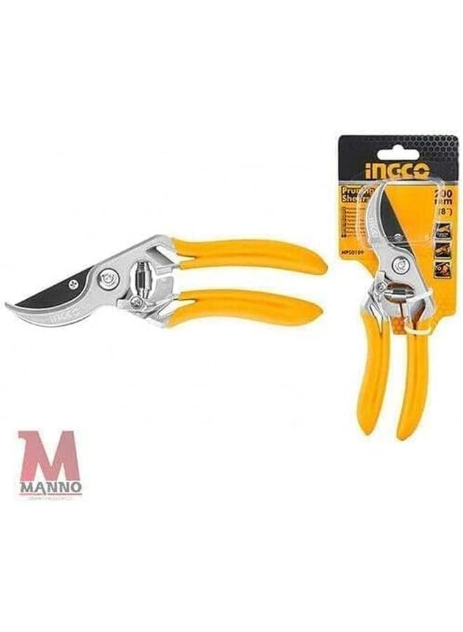 INGCO Hps0109 Pruning Shears 8 Inch Size - Image 3