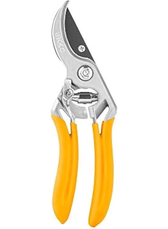 INGCO Hps0109 Pruning Shears 8 Inch Size - Image 1