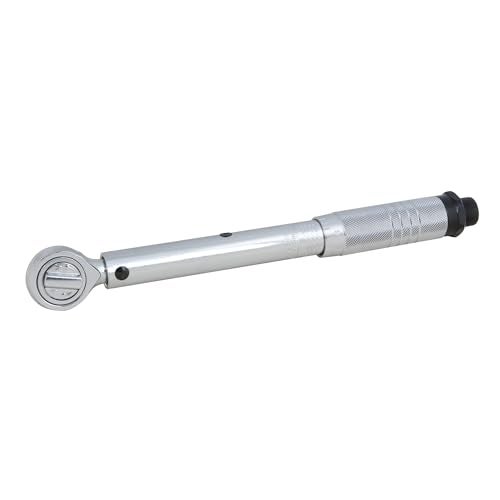 Performance Tool M202-P 3/8-Inch Drive Click Torque Wrench (120 to 960 inch/lbs) - Image 1