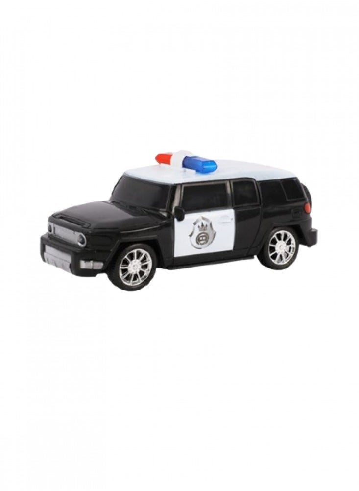 Undefined - Police Car Toy For Children With Remote Control - Image 1