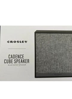 Crosley Crosley Cadence Cube BT Speaker Black  - Image 3