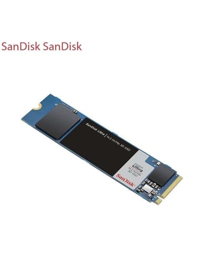 SanDisk Ultra 3D 2TB NVMe M.2 Internal SSD – Up to 3500MB/s Read & 3300MB/s Write High-Speed Solid State Drive - Image 2