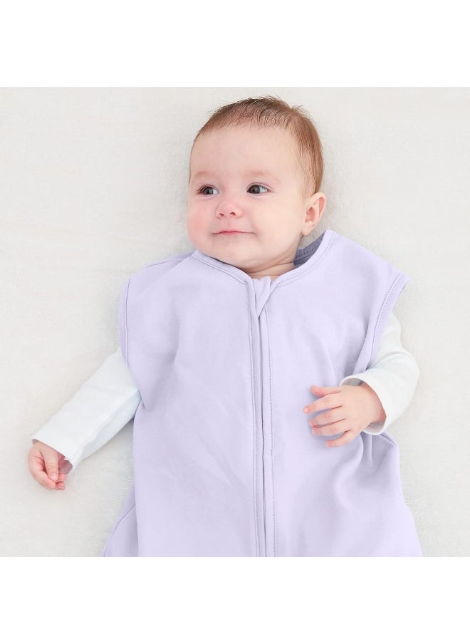 Yoofoss Baby Sleep Sack Wearable Blanket for Babies 100% Cotton 2-Way Zipper TOG 0.5 Toddler Sleeping Sack 3 Pack, Comfy Lightweight Sleep Sacks - pzsku/Z69BC16A5586271D3016DZ/45/_/1738048026/e78c3eaf-4ef0-430d-9878-afd9aa02d31b