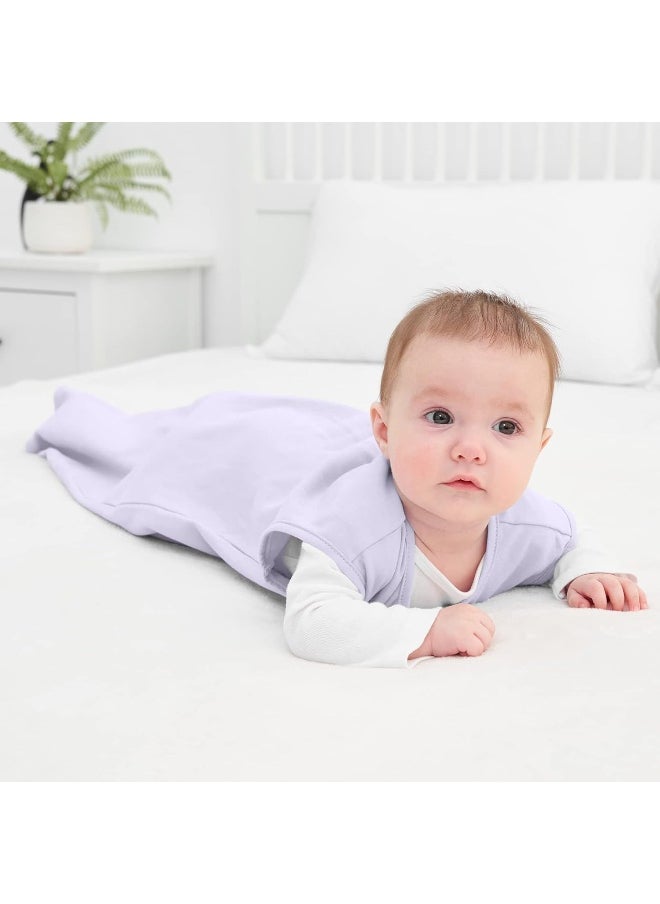 Yoofoss Baby Sleep Sack Wearable Blanket for Babies 100% Cotton 2-Way Zipper TOG 0.5 Toddler Sleeping Sack 3 Pack, Comfy Lightweight Sleep Sacks - pzsku/Z69BC16A5586271D3016DZ/45/_/1738048028/121a4b9f-2680-4fc1-a23b-61d456d04f6f