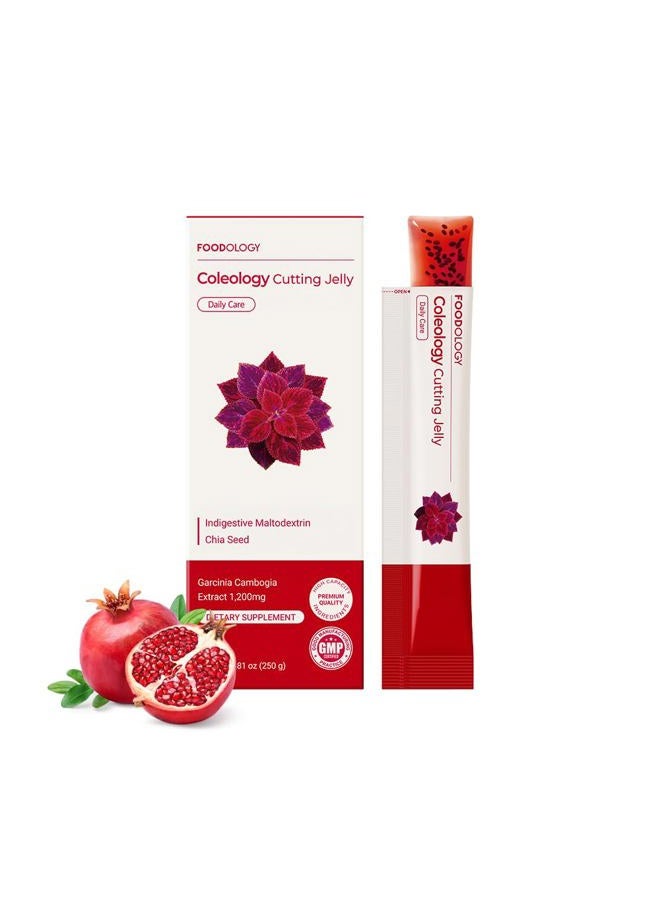 FOODOLOGY Coleology Cutting Jelly - Image 1