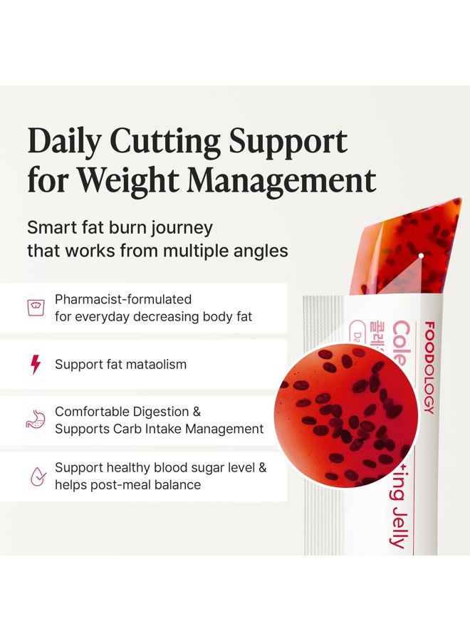 FOODOLOGY Coleology Cutting Jelly - Image 3
