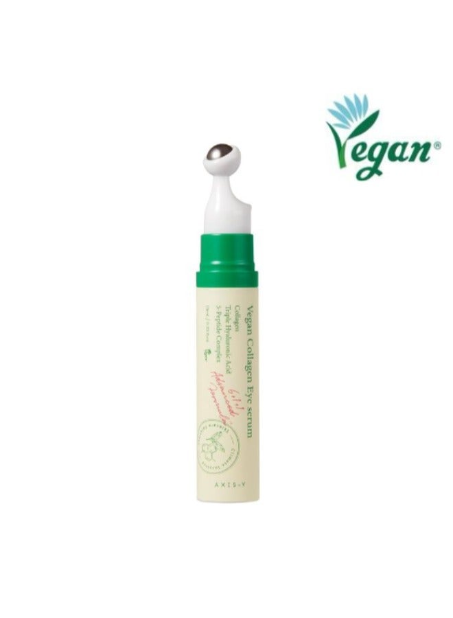 AXIS-Y Access-Way Plant Collagen Eye Serum, 10 ml - Image 1
