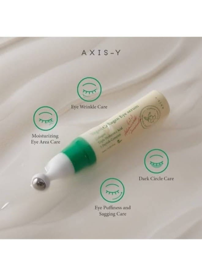 AXIS-Y Access-Way Plant Collagen Eye Serum, 10 ml - Image 3