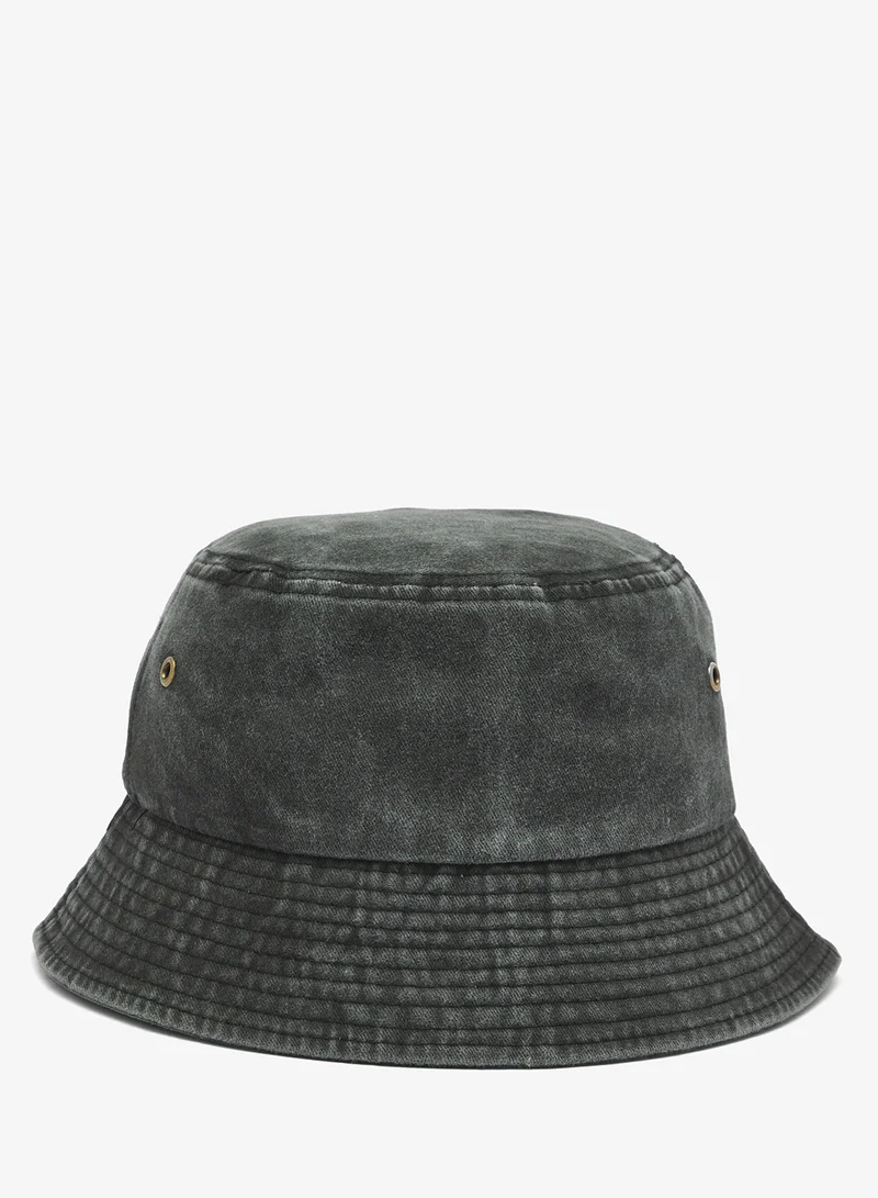 Seventy Five Denim Bucket Hat