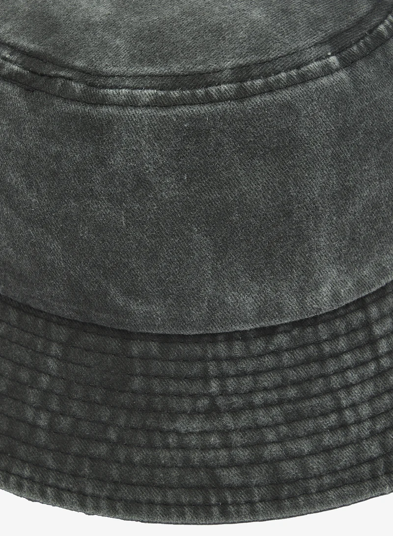 Seventy Five  Denim Bucket Hat for Men | Best Price UAE