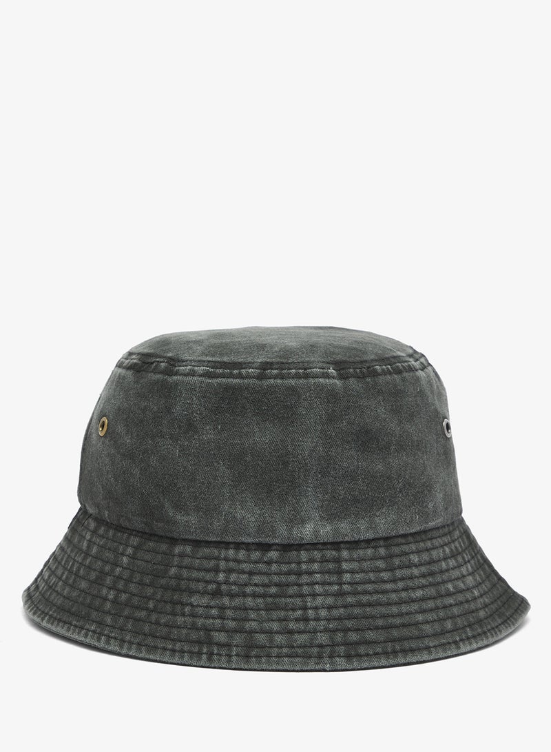 Seventy Five The Vintage Wash Bucket Hat - Image 2
