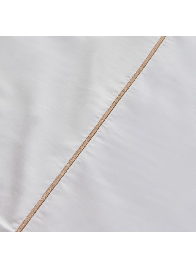 Grande Affordables Bilbao Twin Cotton Flat Sheet 180X270 Cm  - Image 5