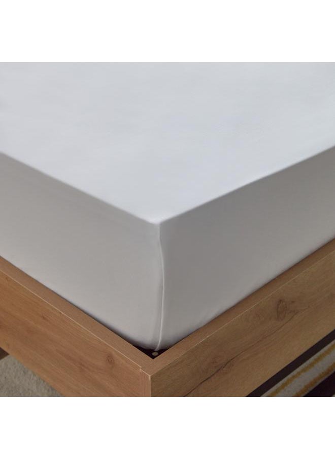 Grande Affordables Bilbao Twin Cotton Flat Sheet 180X270 Cm  - Image 4