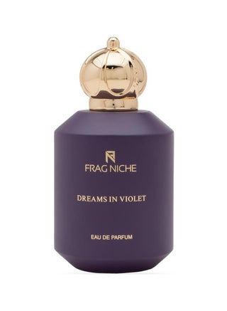 Frag Niche Dreams In Violet Eau De Parfum 100ML For Men & Women - pzsku/Z69BC511BD28C98993B48Z/45/_/1715082427/b48077c4-c1ca-4a88-b3e2-f59fbc316bcc