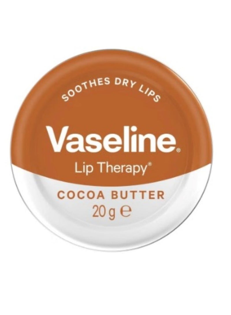 فازلين مرطب شفاه فازلين، 4 قطع * 20 جرام - Image 2