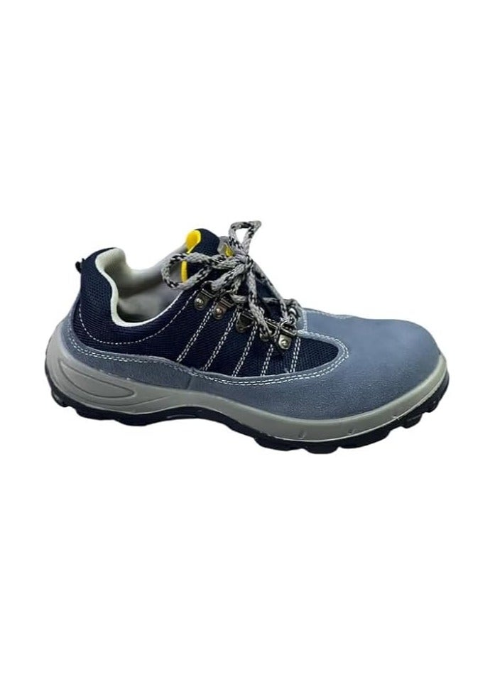 Safety Shoes Blue Size 43 SMG-Tiba 
