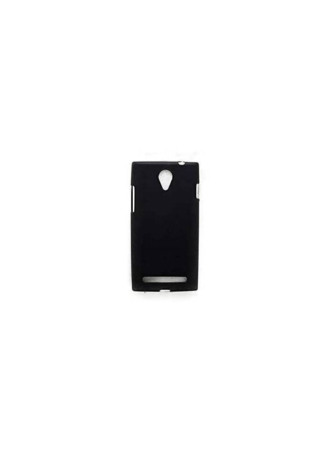 Back Cover for archos 45C Neon. Black