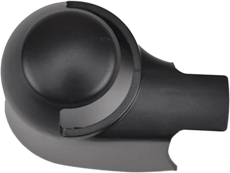 QASULER Rear Wiper Arm Washer Cover for VW Passat B6/B7 - Image 2