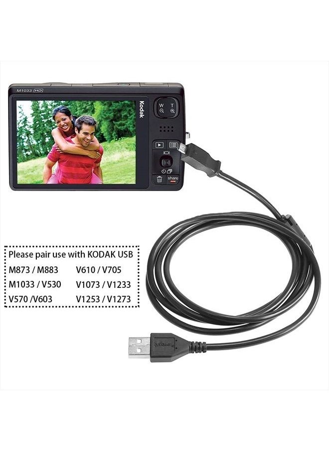 Blacell - Usb cable for kodak easyshare easy share digital camera - Image 1