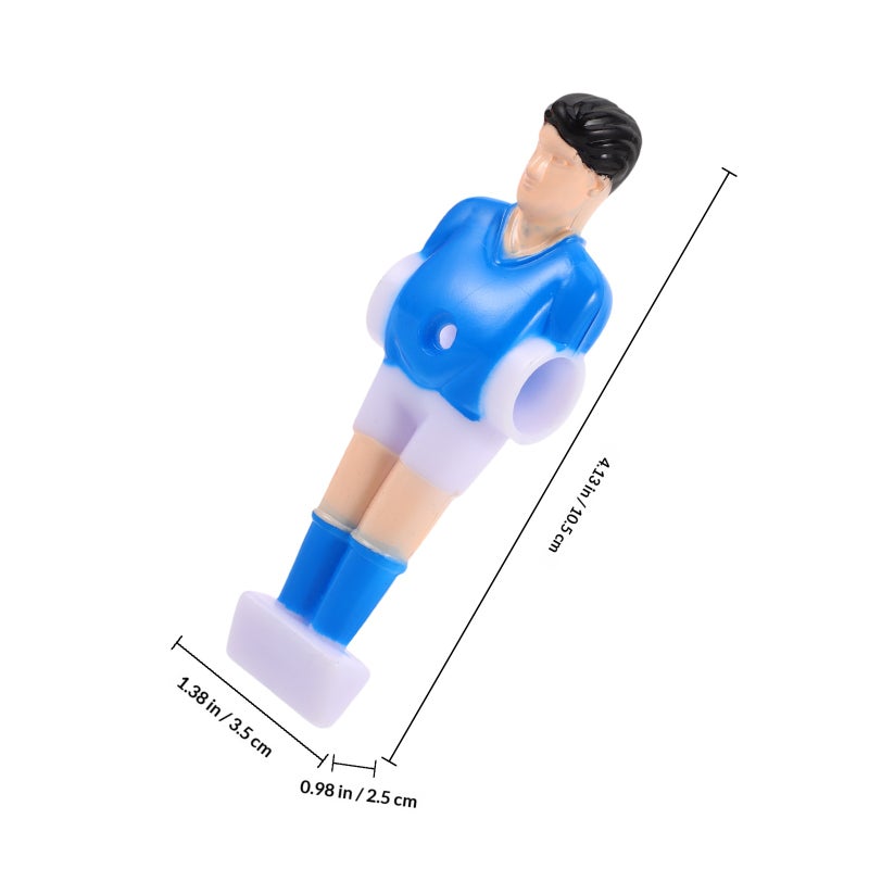 🏋️ أشكال لاعبي كرة القدم الطاولة لتحسين التنسيق اليدوي البصري بتصميم متين - Image 2