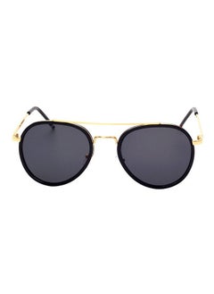 Spy Aviator Frame Sunglasses