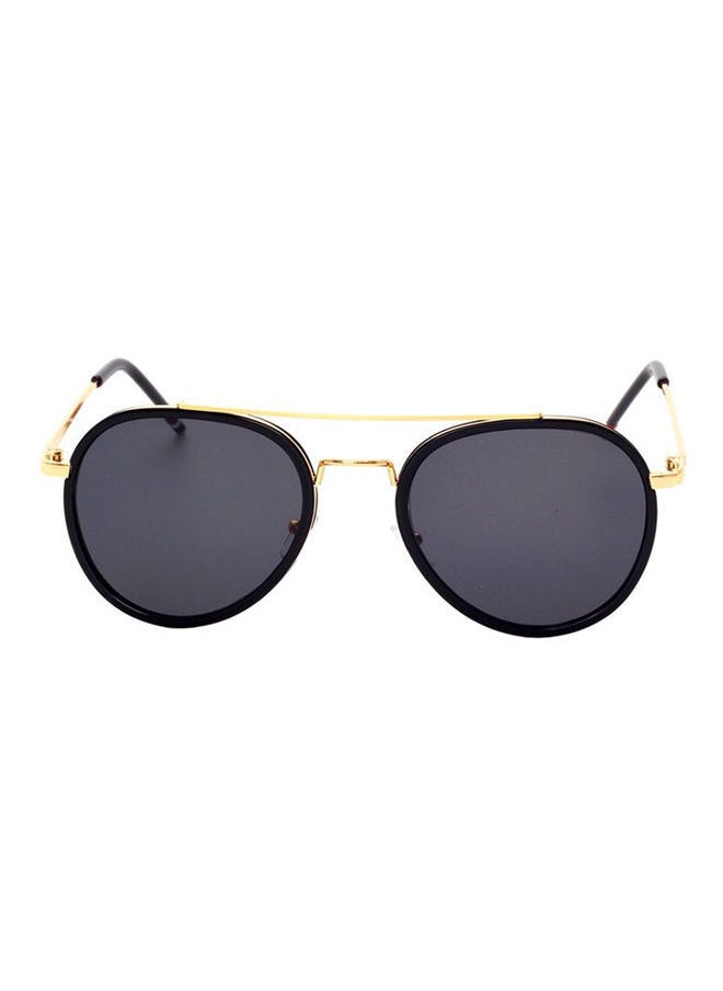 NIBEMINENT - Spy Aviator Frame Sunglasses - Image 1
