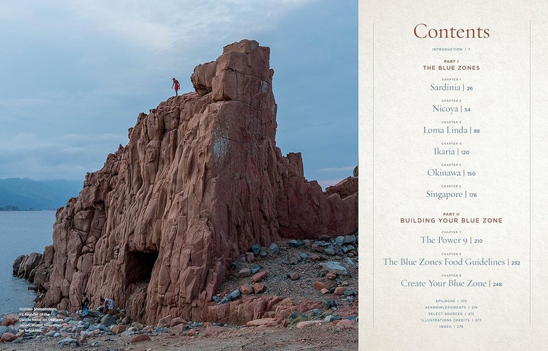The Blue Zones Secrets for Living Longer: Lessons from the Healthiest Places on Earth - Image 2
