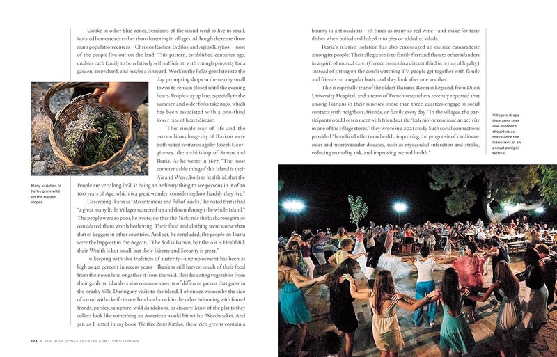 The Blue Zones Secrets for Living Longer: Lessons from the Healthiest Places on Earth - Image 5