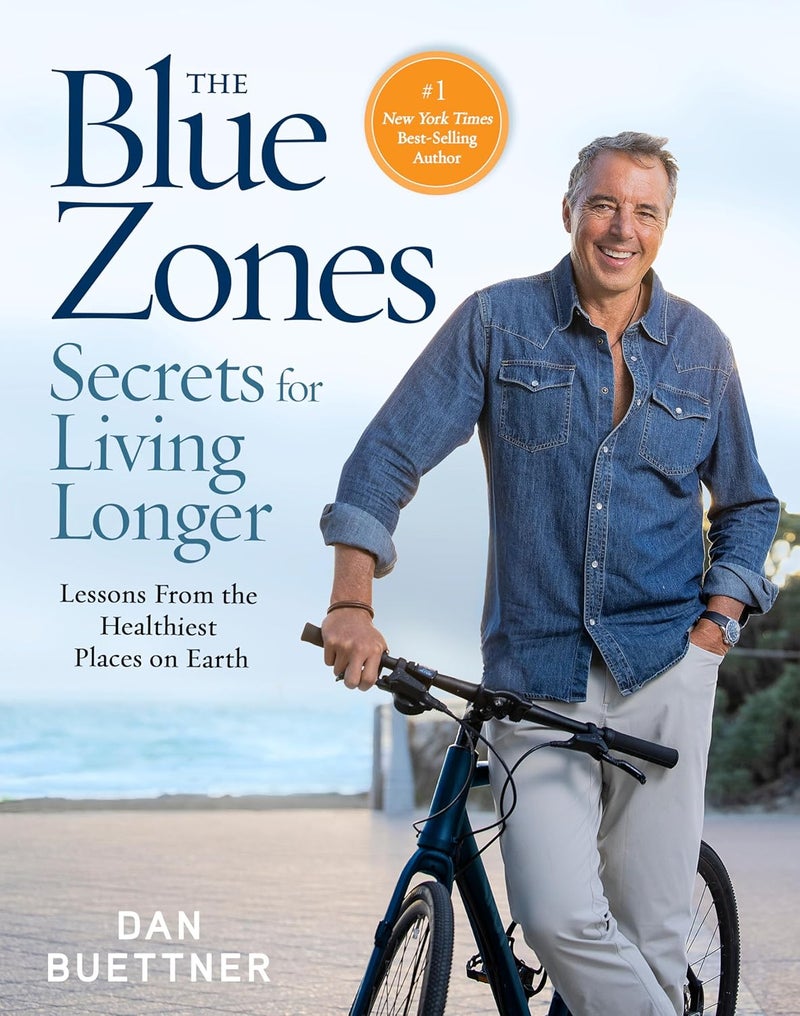 The Blue Zones Secrets for Living Longer: Lessons from the Healthiest Places on Earth - Image 1