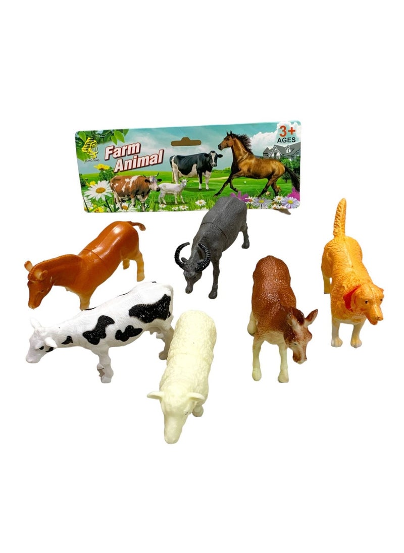 Safwa Toys Children's toy, W42-29 animal model toy from Al Safwa Toys 