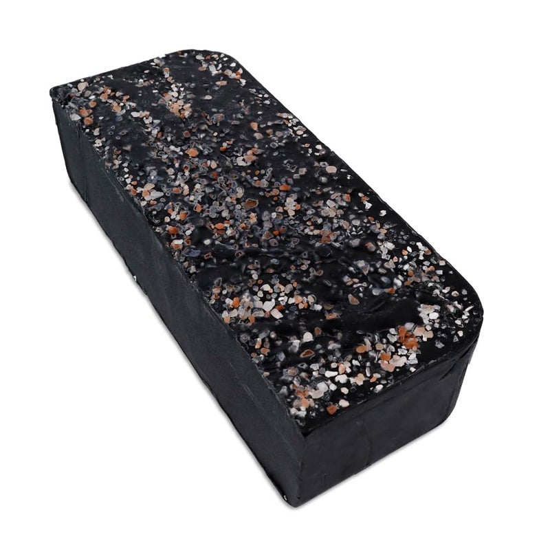 Primal Elements Loaf Soap, Bamboo Charcoal, 5 Pound