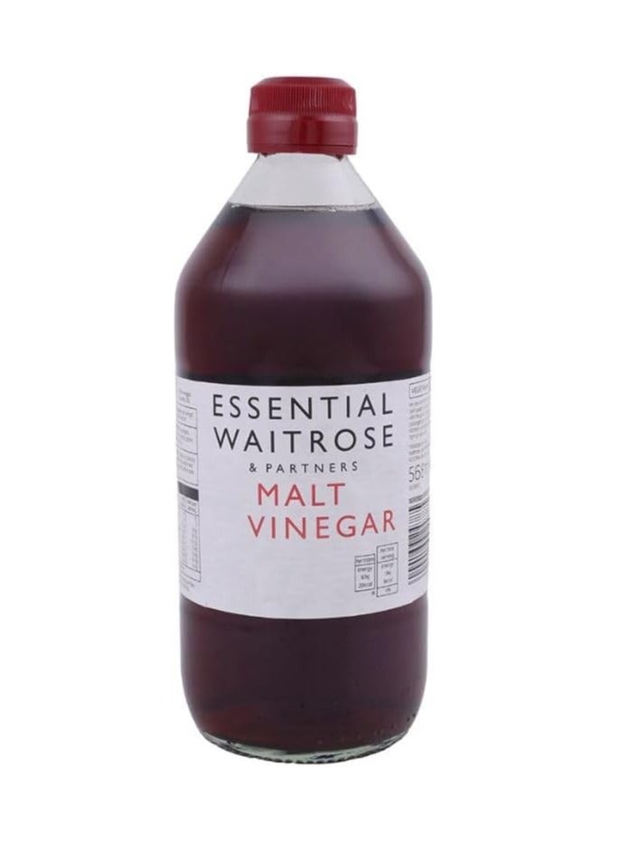 WAITROSE Malt Vinegar, 568ml