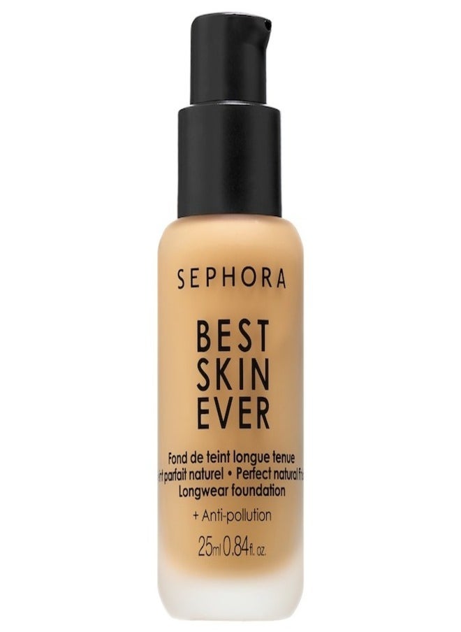 SEPHORA SEPHORA COLLECTION Best Skin Ever Liquid Foundation 29 Y - For Medium Skin With Yellow Undertones 25ml  - Image 1