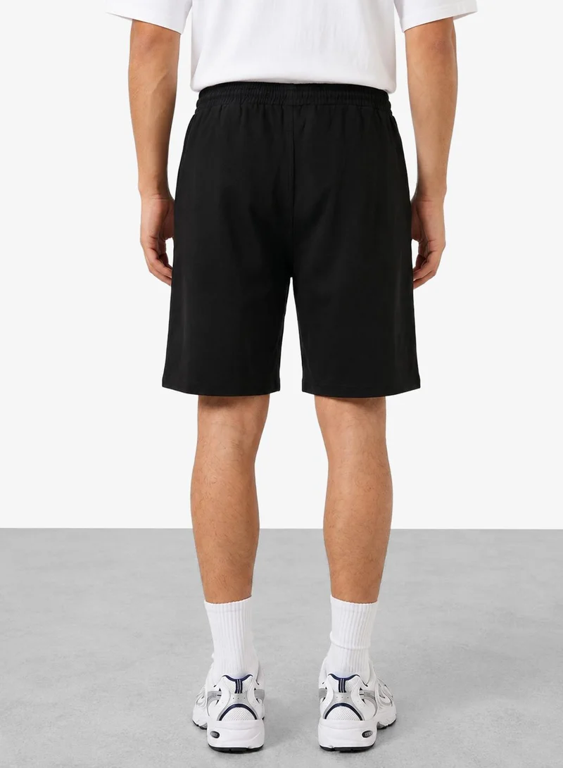 Seventy Five Basics  Regular Fit Shorts for Men | Best Price UAE