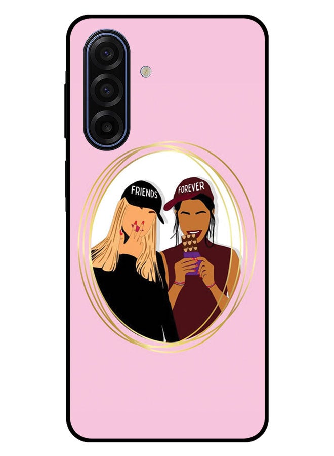 الصيد العين غطاء حماية مطبوع لهاتف سامسونج جالاكسي A17 - فريزا - Image 1